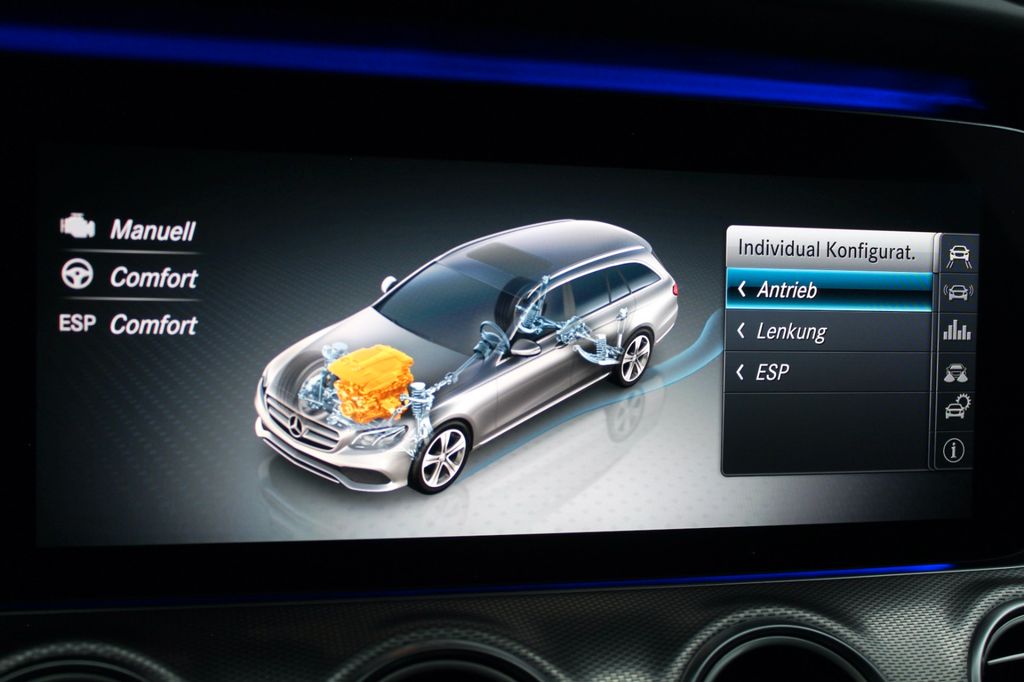 Mercedes-Benz E 300 2020
