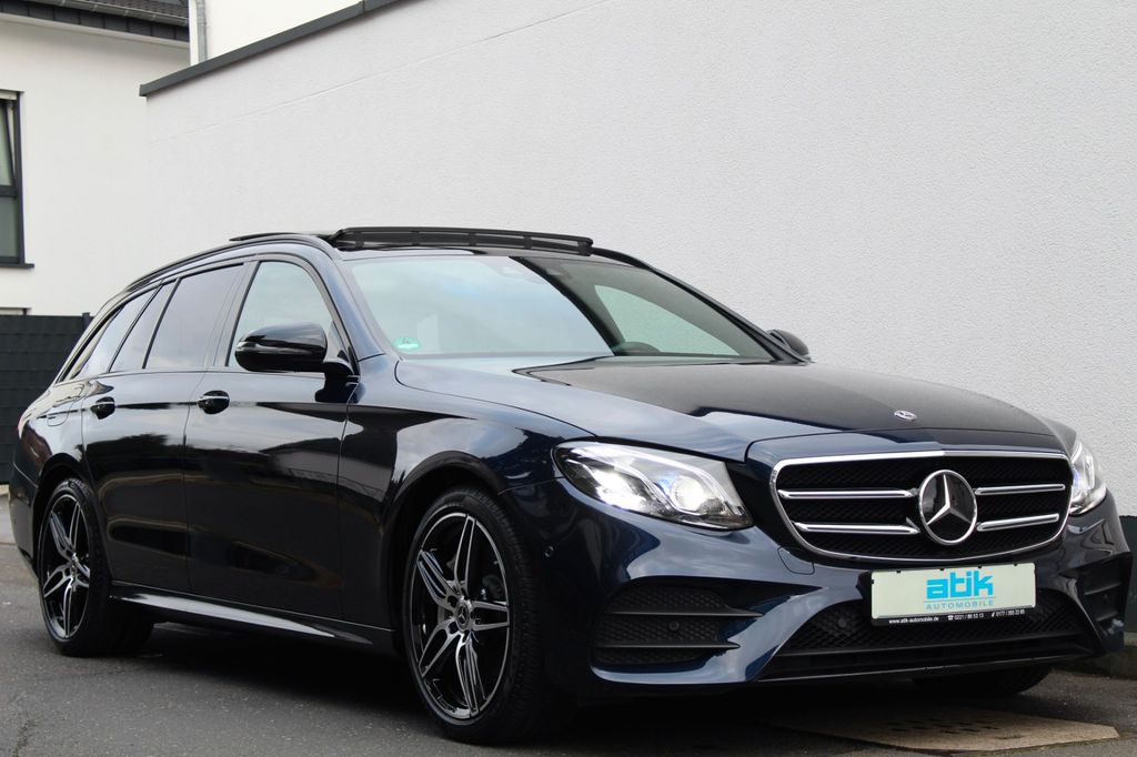 Mercedes-Benz E 300 2020