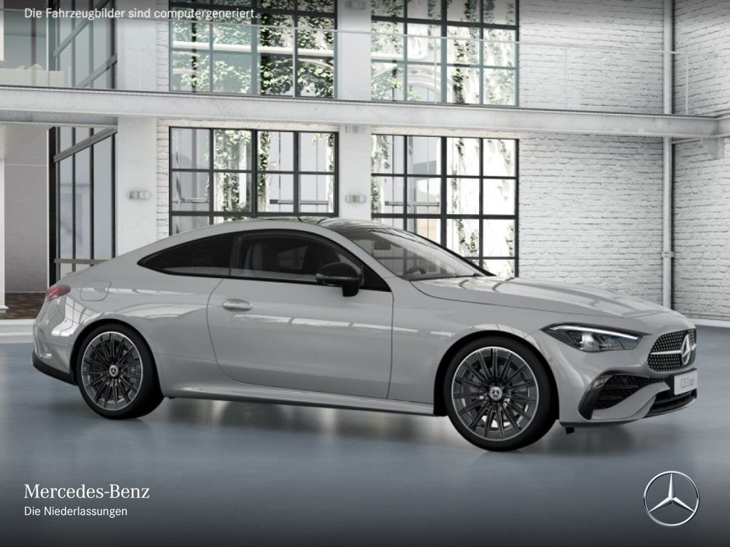 Mercedes-Benz CLE 200 2025