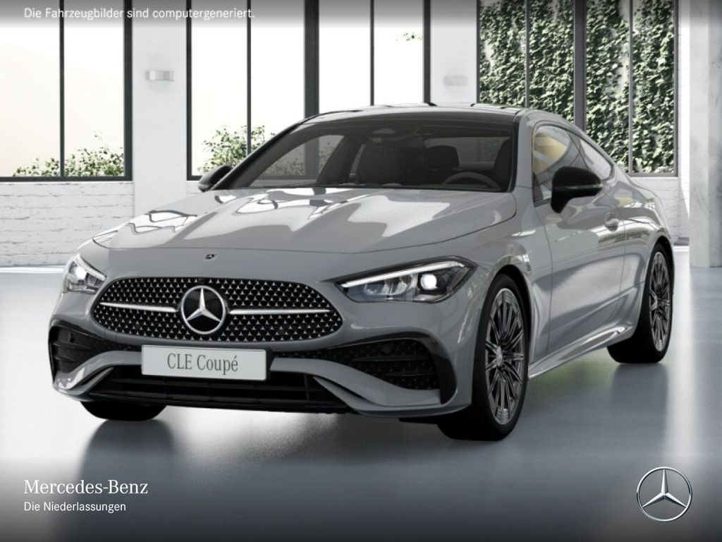 Mercedes-Benz CLE 200 2025
