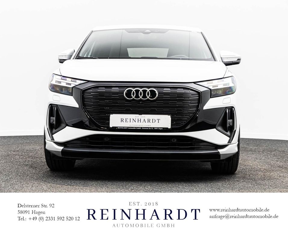 Audi Q4 e-tron 2023