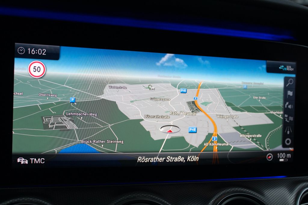 Mercedes-Benz E 300 2020