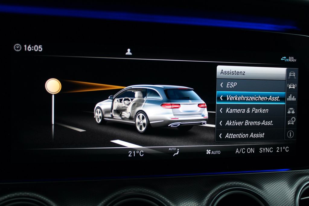 Mercedes-Benz E 300 2020