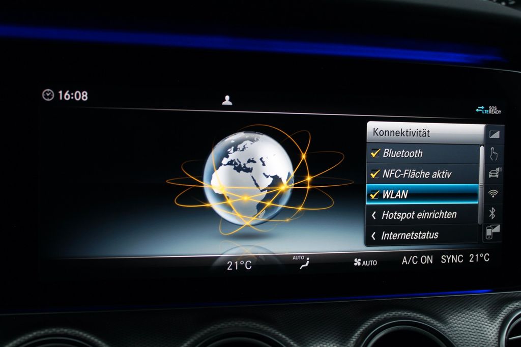 Mercedes-Benz E 300 2020