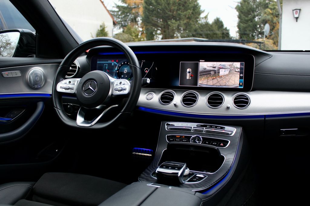 Mercedes-Benz E 300 2020