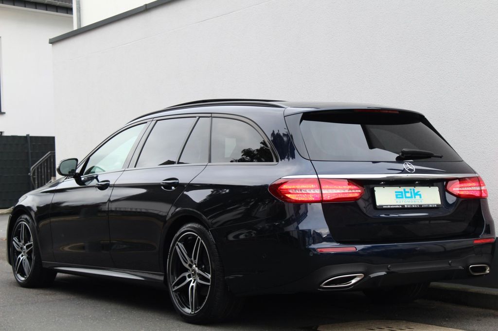 Mercedes-Benz E 300 2020