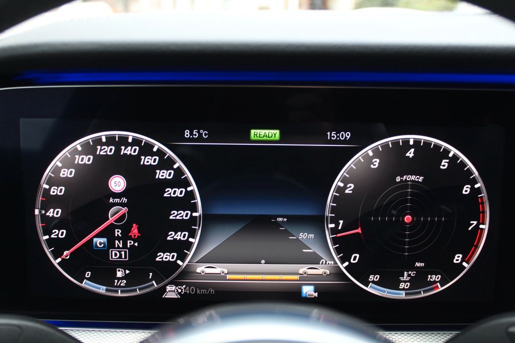 Mercedes-Benz E 300 2020
