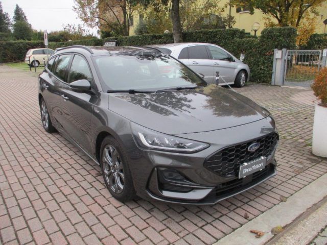 Ford Focus 2023
