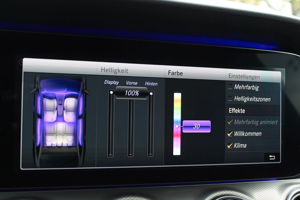 Mercedes-Benz E 300 2020