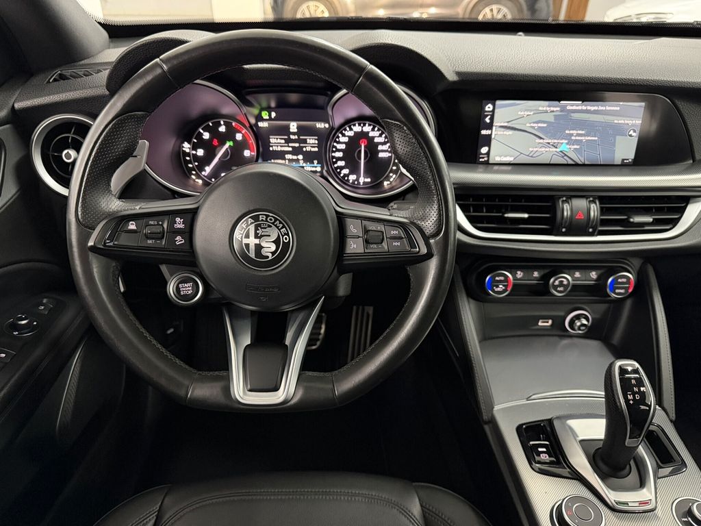 Alfa Romeo Stelvio 2022