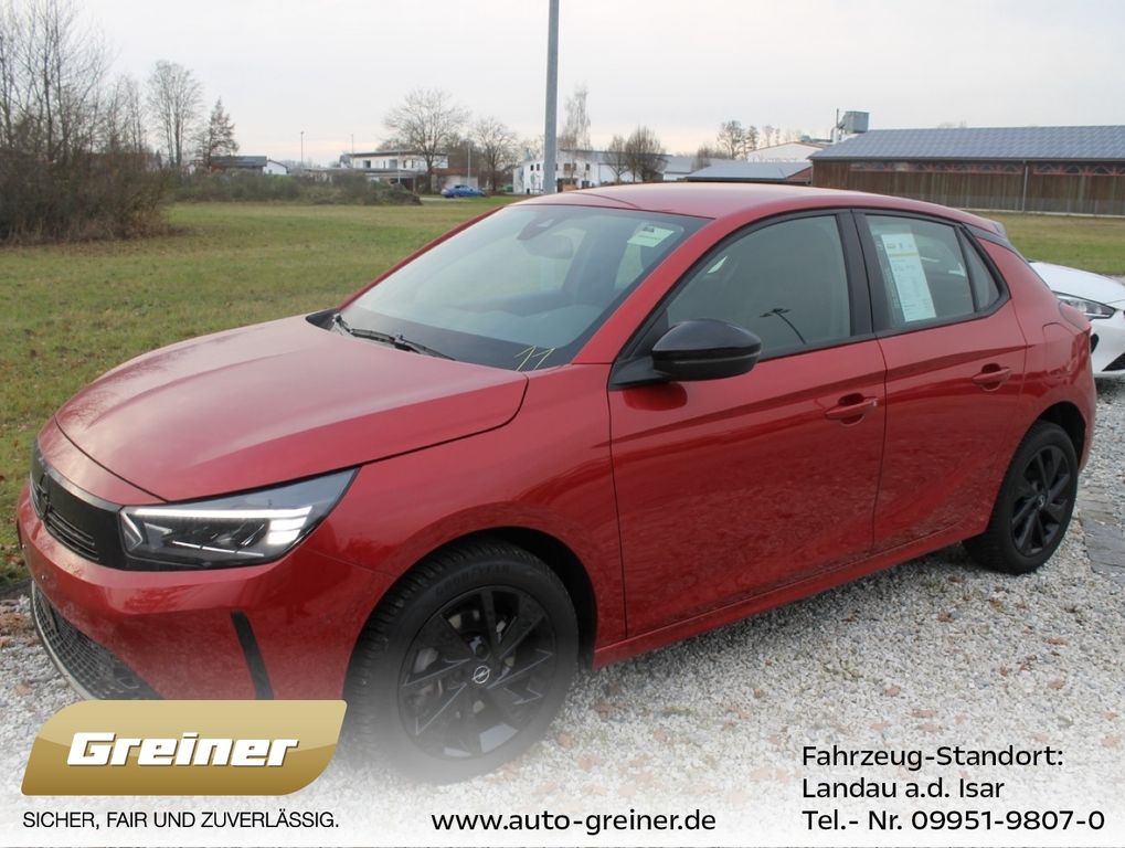 Opel Corsa 2024