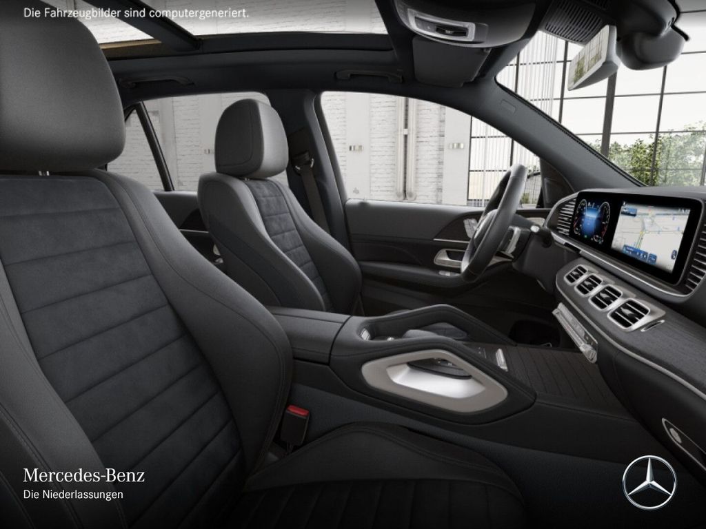 Mercedes-Benz GLE 350 2025