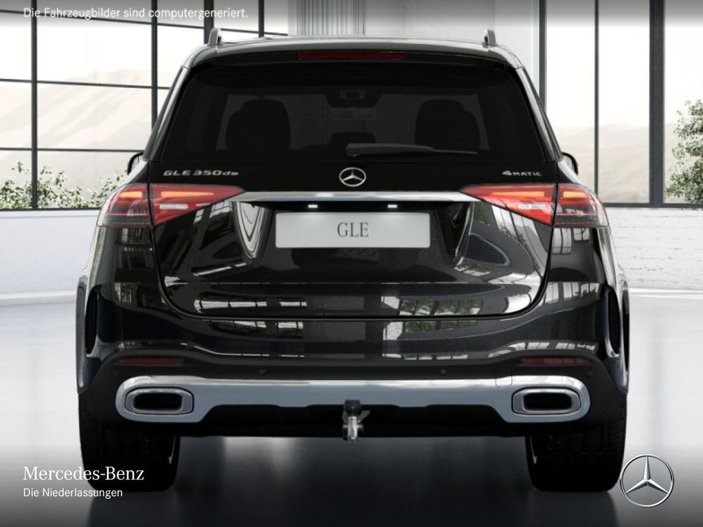 Mercedes-Benz GLE 350 2025