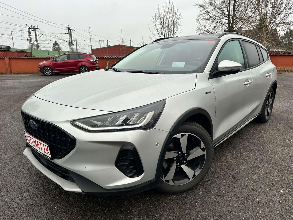 Ford Focus 2024