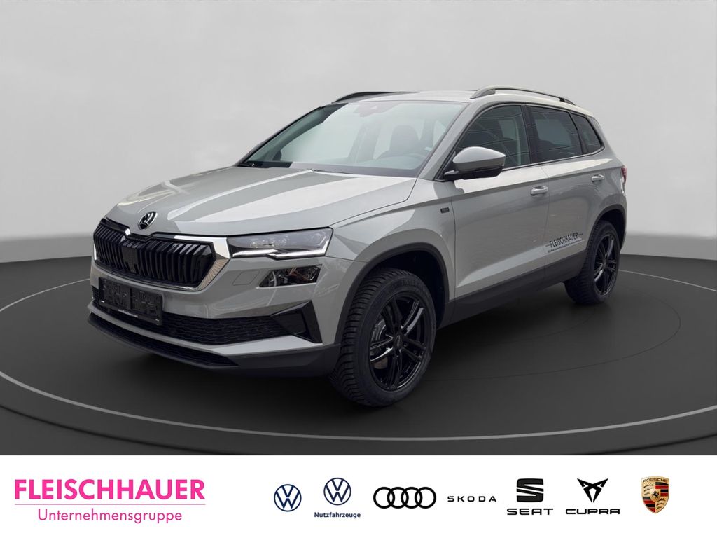 Skoda Karoq 2025
