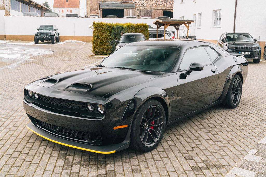 Dodge Challenger