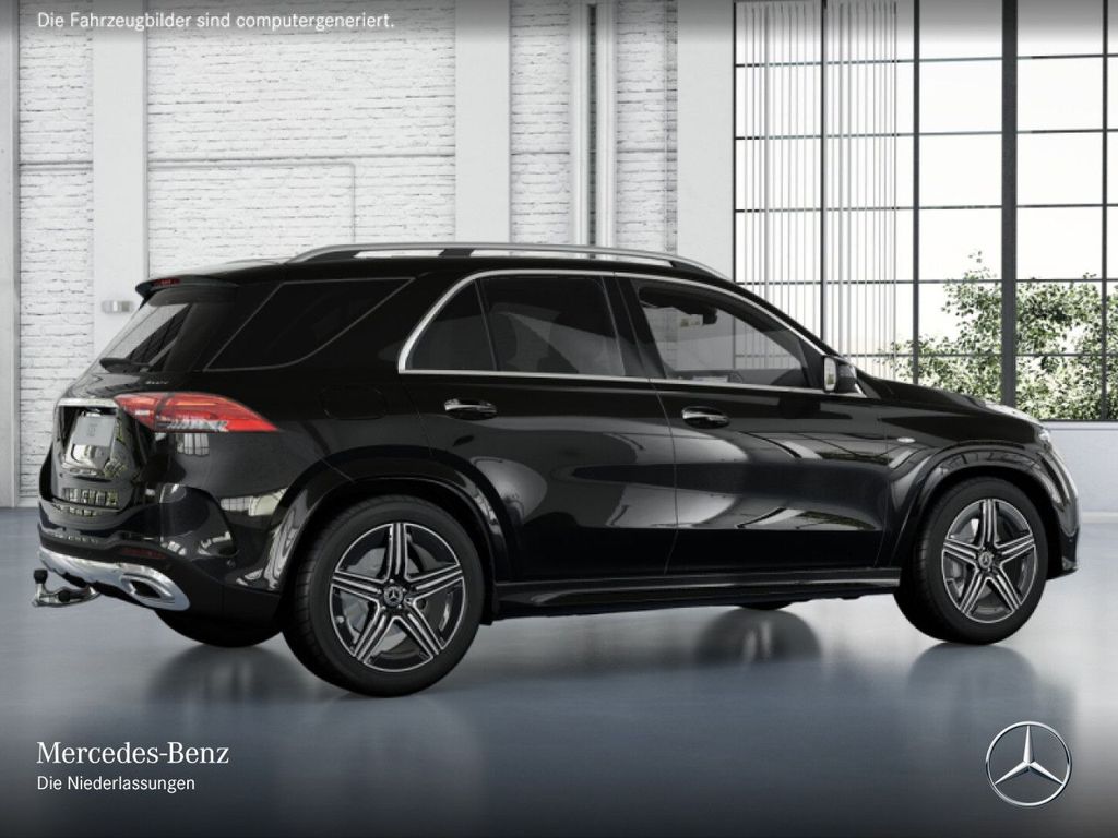 Mercedes-Benz GLE 350 2025