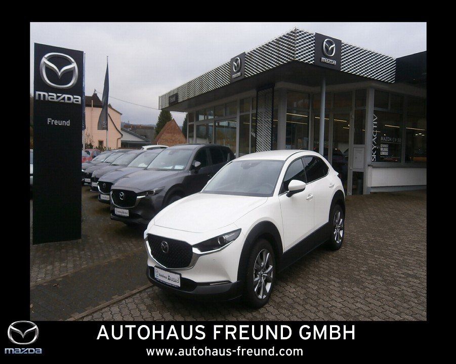 Mazda CX-30 2025