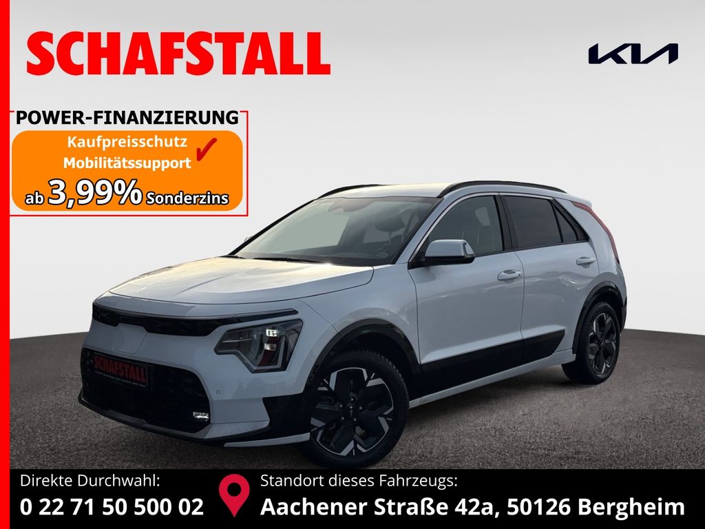 Kia Niro 2023