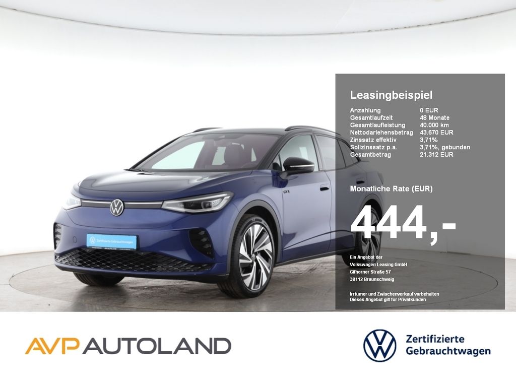 Volkswagen ID.4 2025