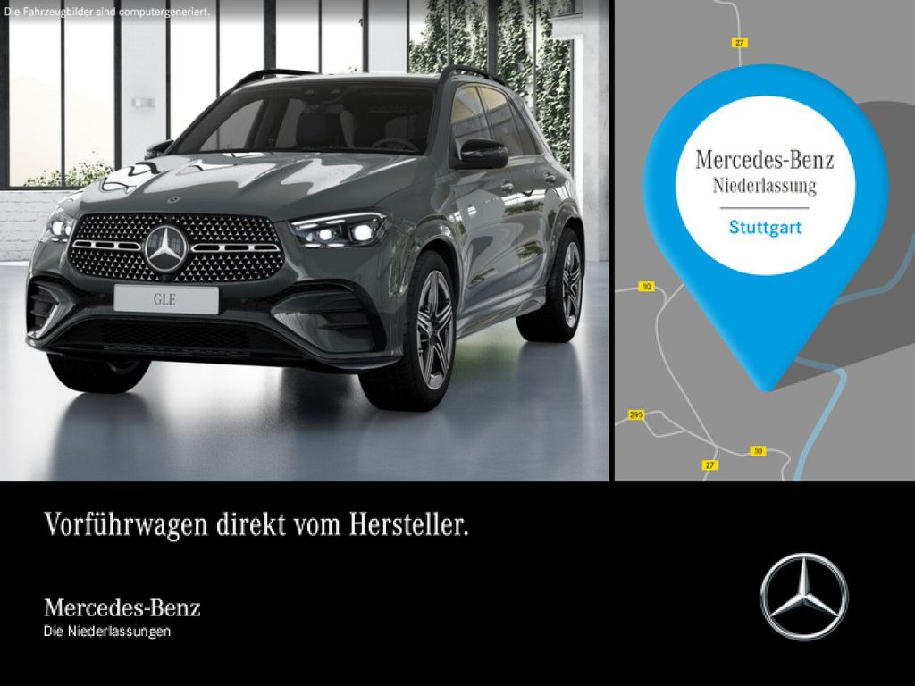 Mercedes-Benz GLE 450 2025