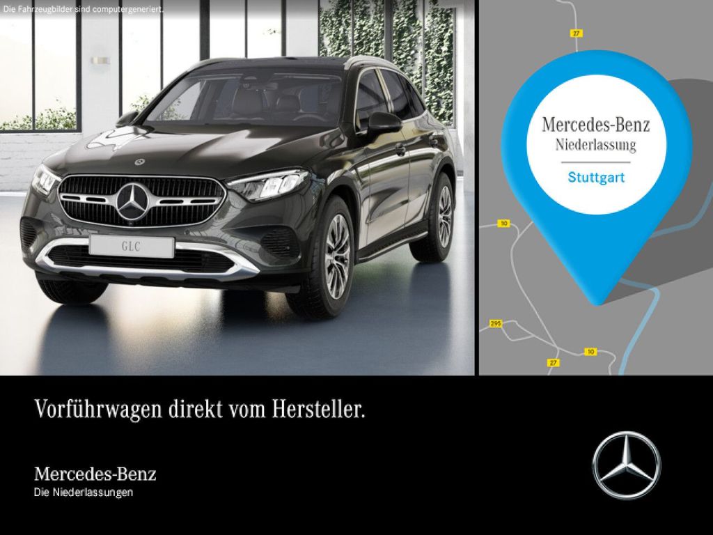 Mercedes-Benz GLC 220 2025