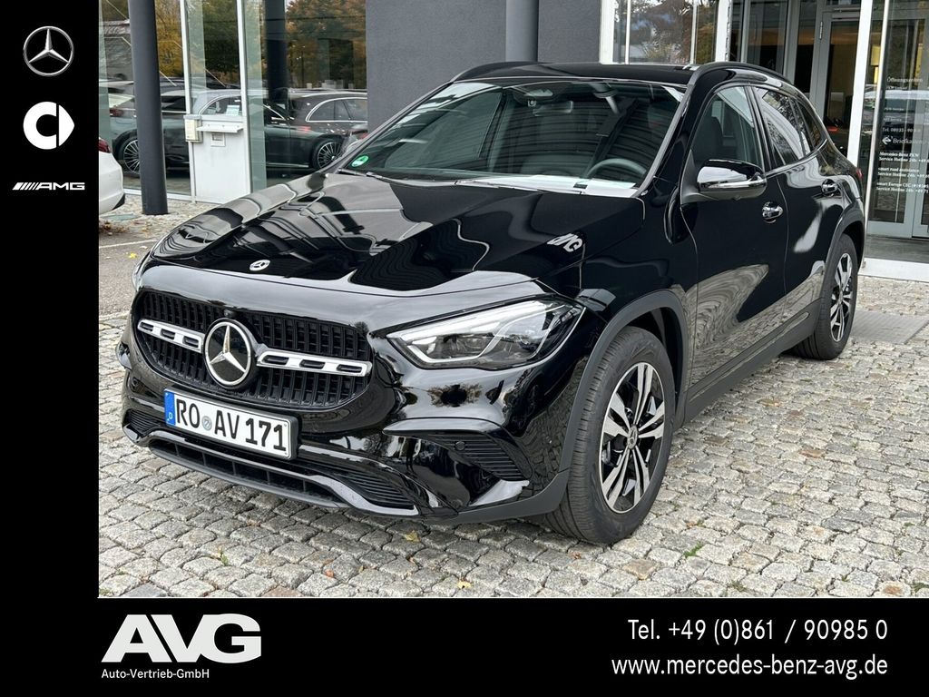 Mercedes-Benz GLA 200 2025