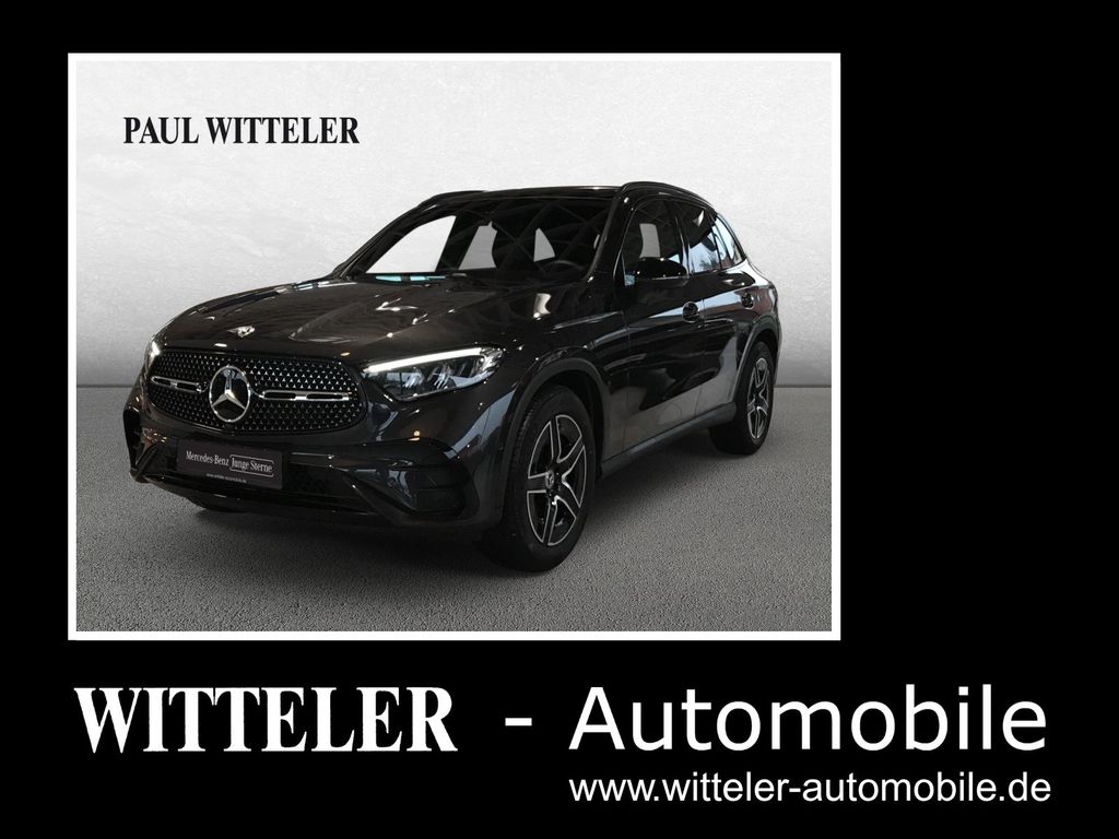 Mercedes-Benz GLC 220 2025