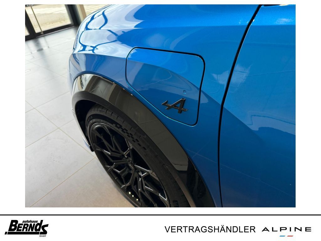 Alpine A290 2025