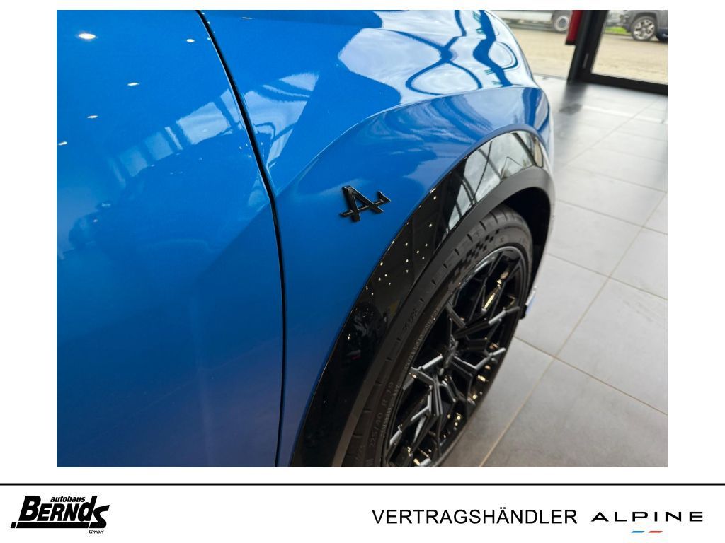 Alpine A290 2025