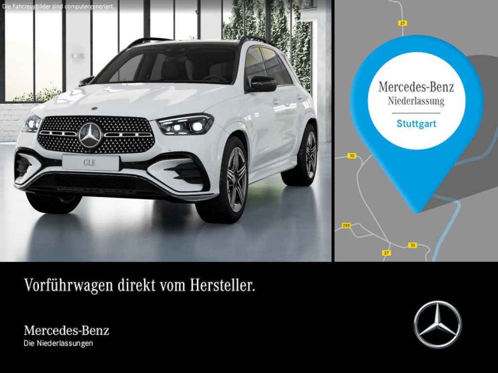 Mercedes-Benz GLE 450 2025