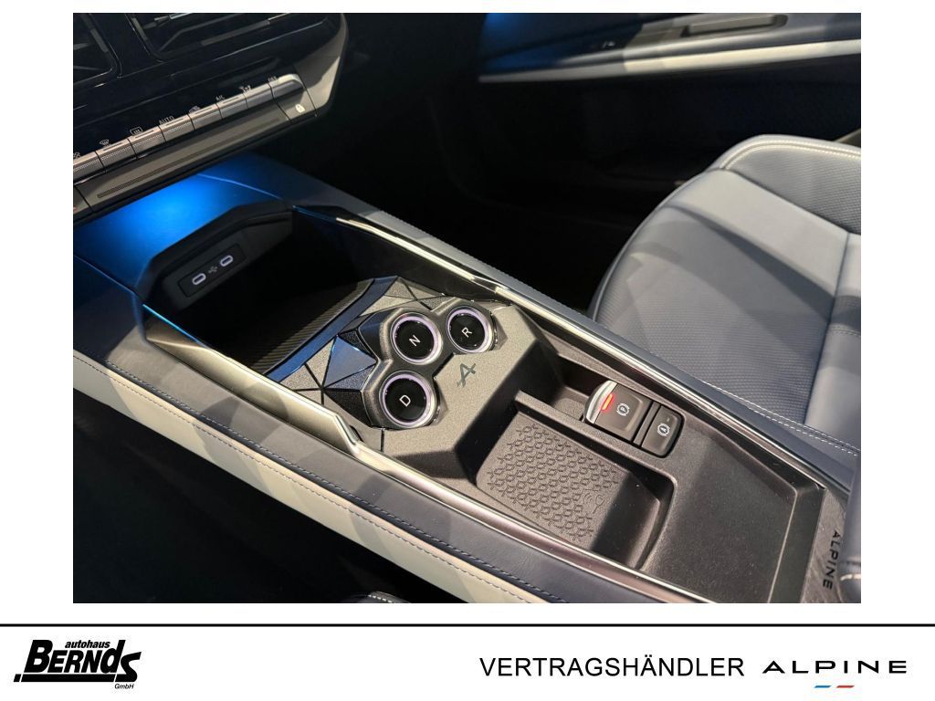 Alpine A290 2025