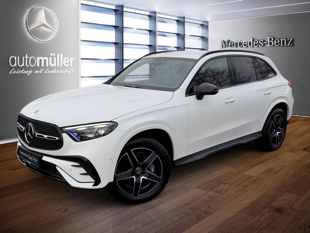 Mercedes-Benz GLC 400 2023