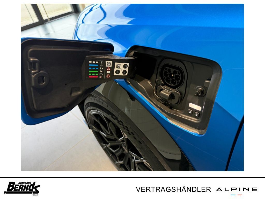 Alpine A290 2025