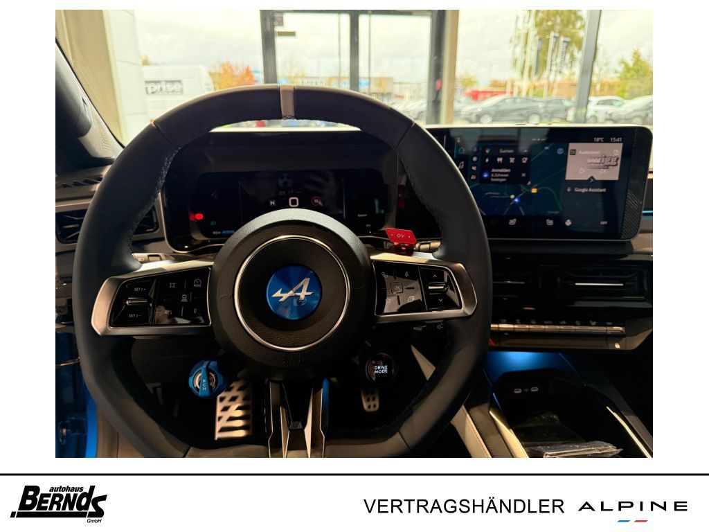 Alpine A290 2025
