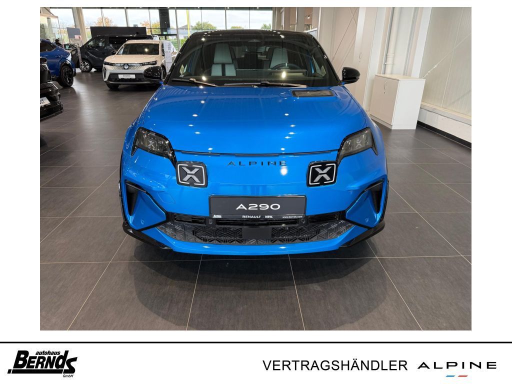 Alpine A290 2025