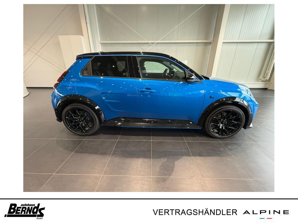 Alpine A290 2025