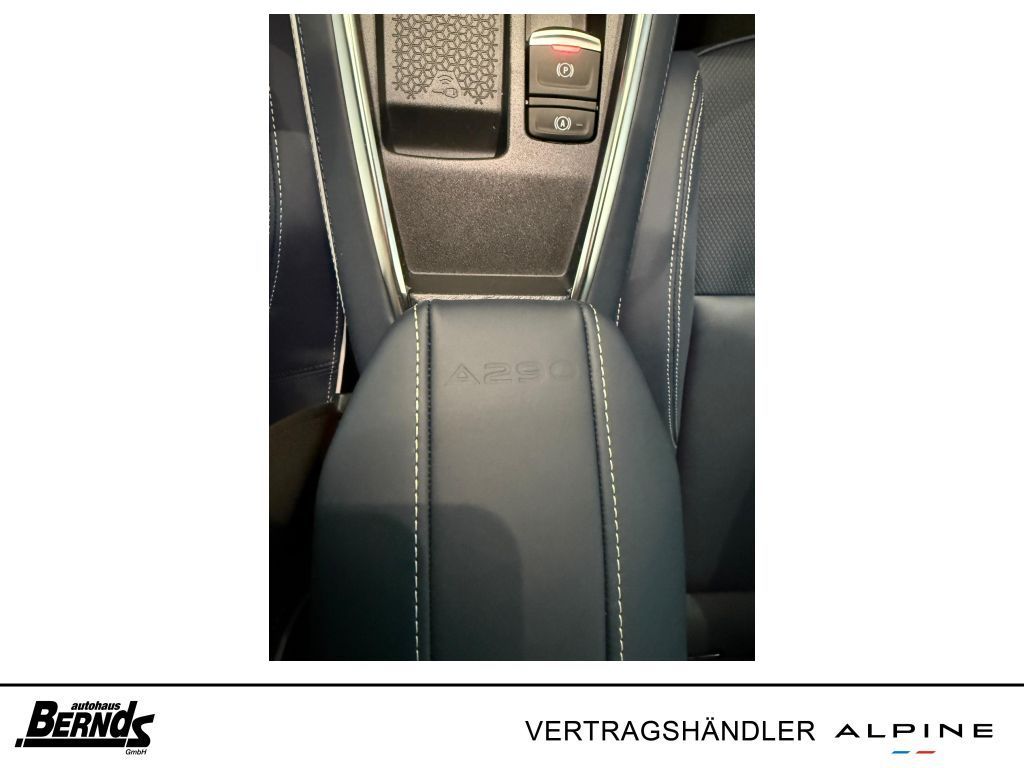 Alpine A290 2025