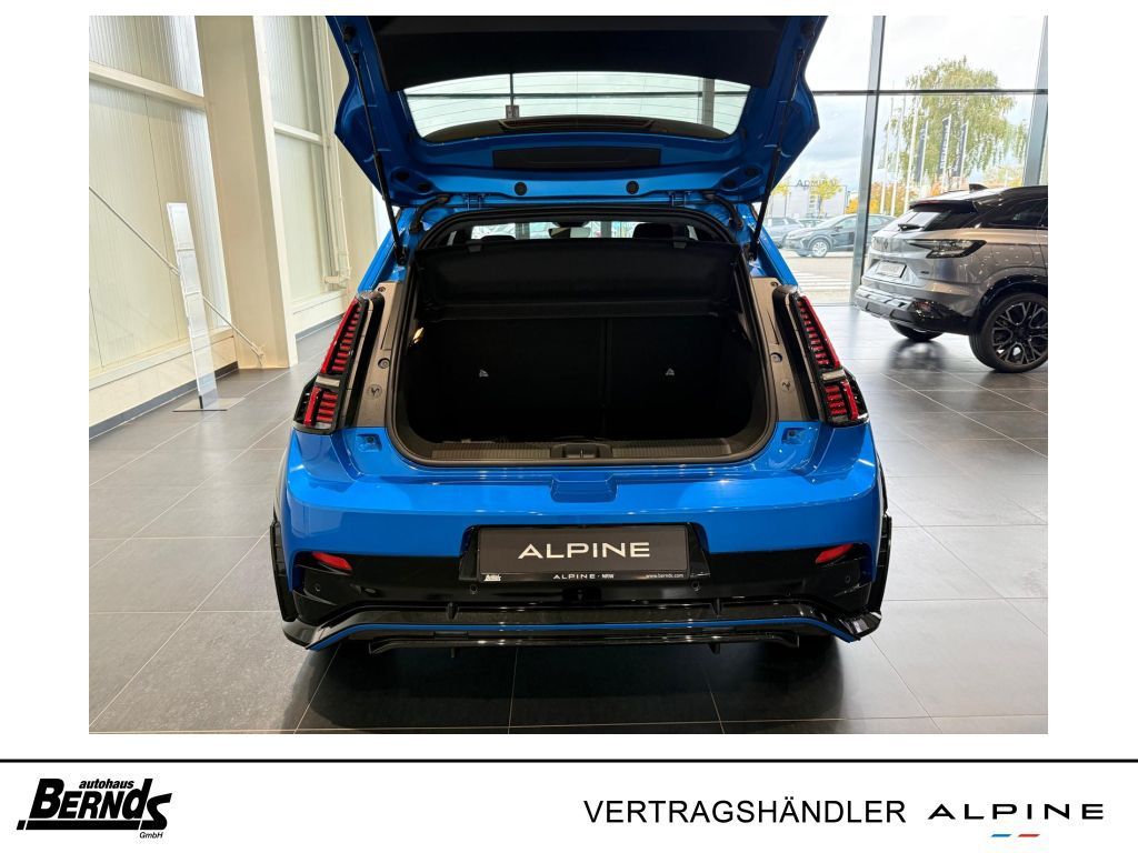 Alpine A290 2025
