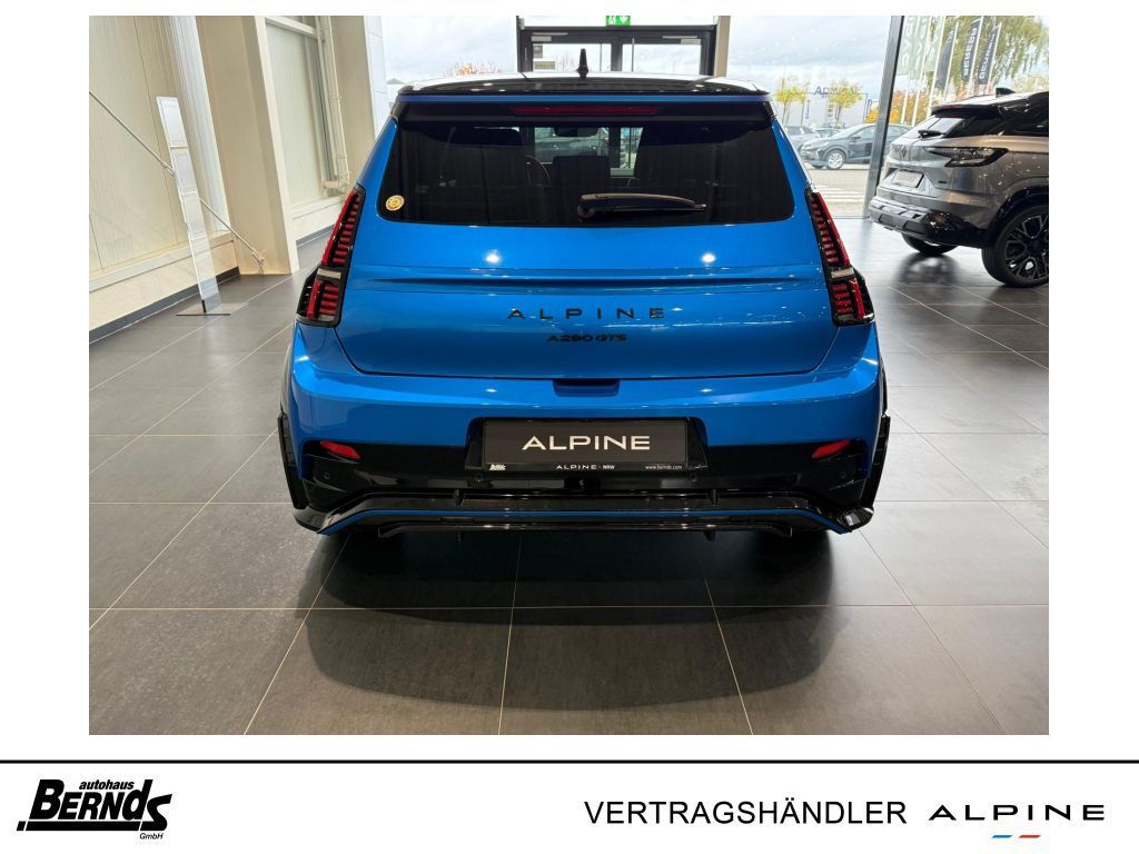 Alpine A290 2025