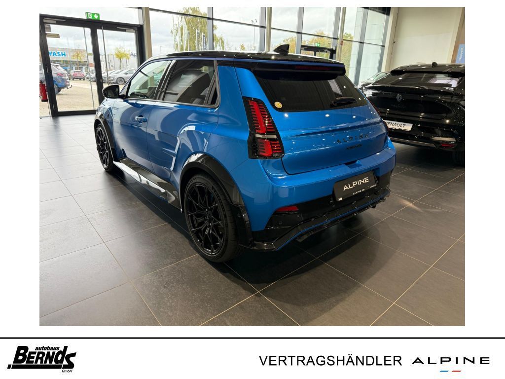Alpine A290 2025