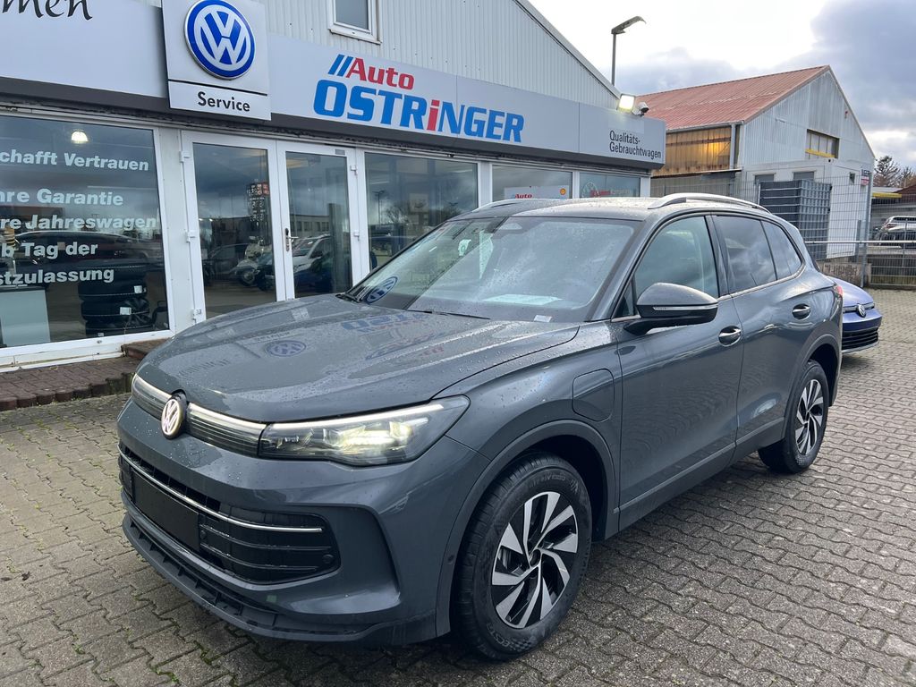 Volkswagen Tiguan 2025