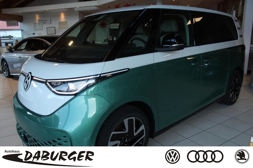 Volkswagen ID. Buzz 2025