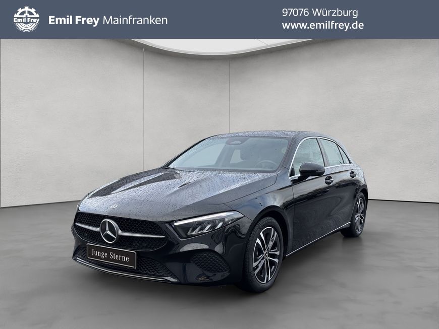 Mercedes-Benz A 180 2025