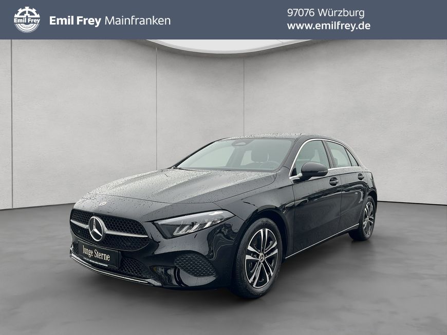 Mercedes-Benz A 180 2025