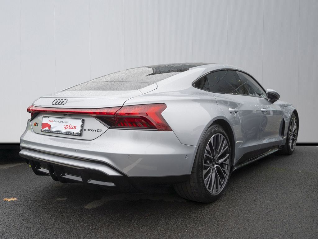 Audi e-tron GT 2024