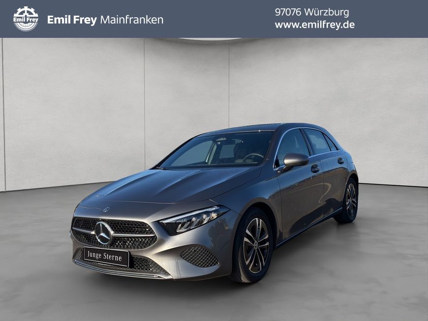 Mercedes-Benz A 180 2025