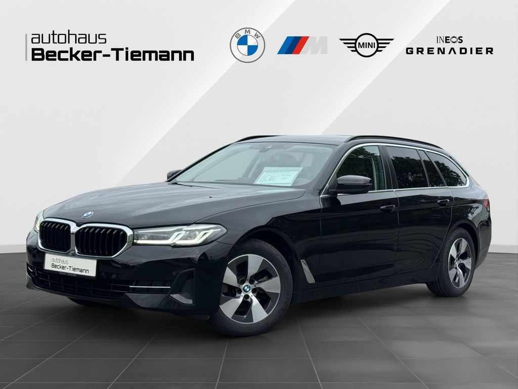 BMW 520 2022