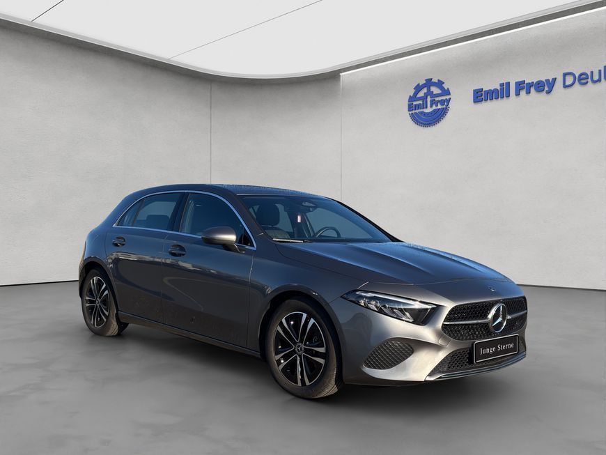 Mercedes-Benz A 180 2025