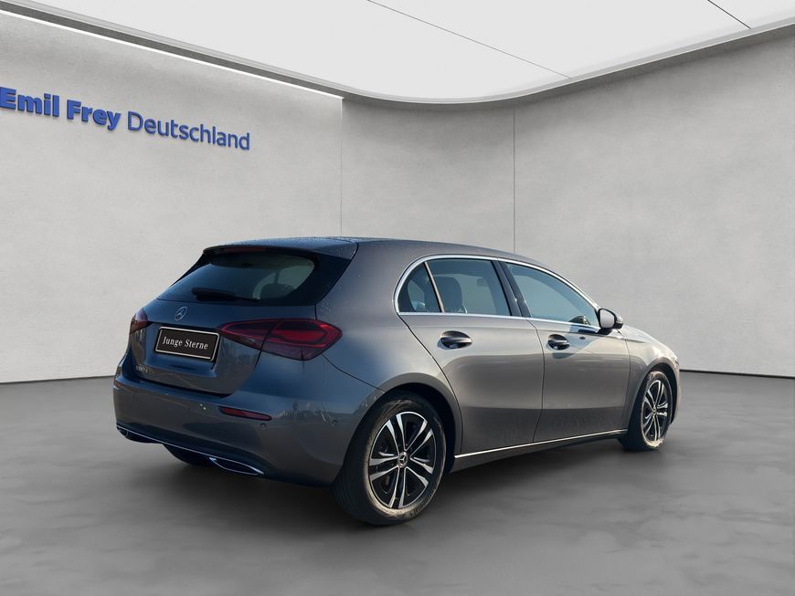 Mercedes-Benz A 180 2025